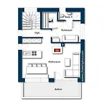 Holiday home Nationalpark Blessachkopf