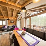 Holiday home Nationalpark Blessachkopf *