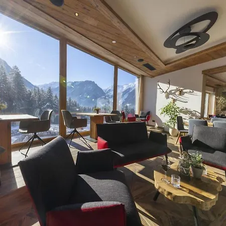 Ferienhaus Nationalpark Blessachkopf