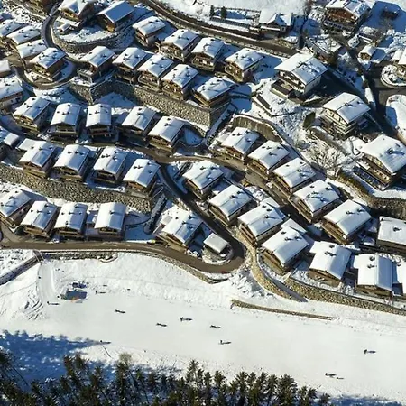 Holiday home Nationalpark Blessachkopf *