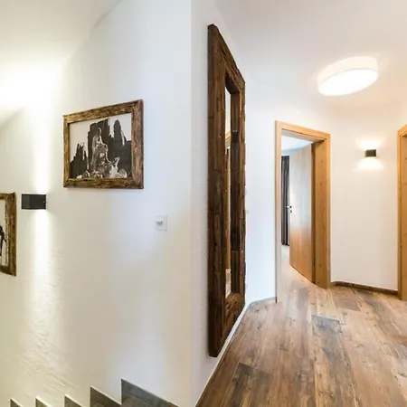 Nationalpark Blessachkopf Dom wakacyjny Neukirchen am Großvenediger