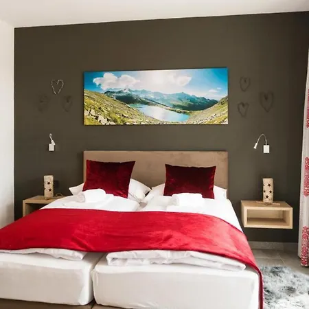 Dom wakacyjny Nationalpark Blessachkopf Neukirchen am Großvenediger