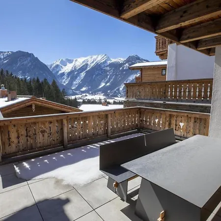 Nationalpark Blessachkopf * Neukirchen am Großvenediger