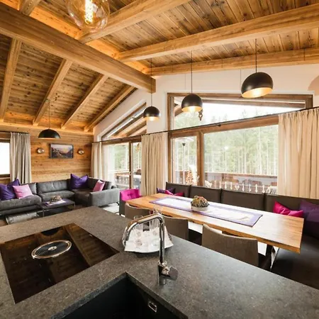 Holiday home Nationalpark Blessachkopf