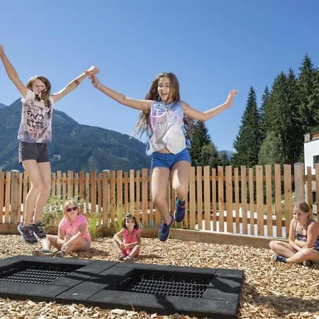 Holiday home Nationalpark Blessachkopf