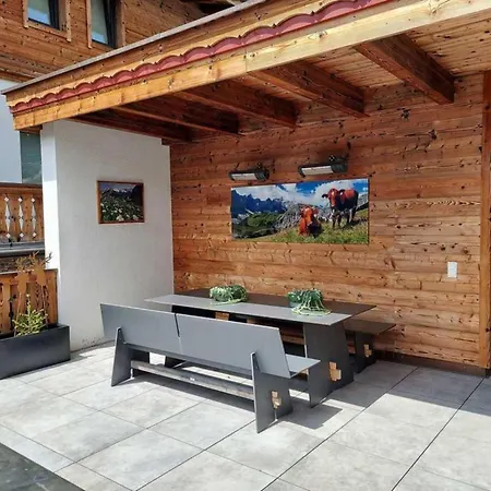 Nationalpark Blessachkopf Holiday home *