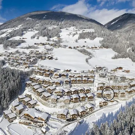 Holiday home Nationalpark Blessachkopf *