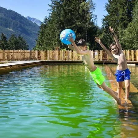 Holiday home Nationalpark Blessachkopf *