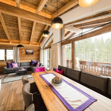 Holiday home Nationalpark Blessachkopf *