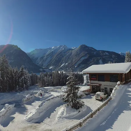 Dom wakacyjny Nationalpark Blessachkopf Neukirchen am Großvenediger