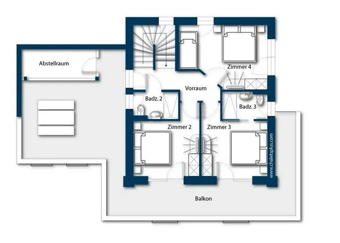 Prázdninový dům Nationalpark Blessachkopf *