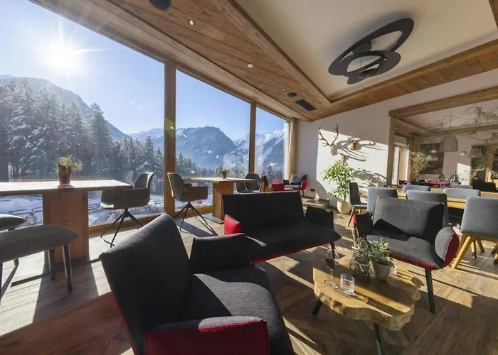 Ferienhaus Nationalpark Blessachkopf