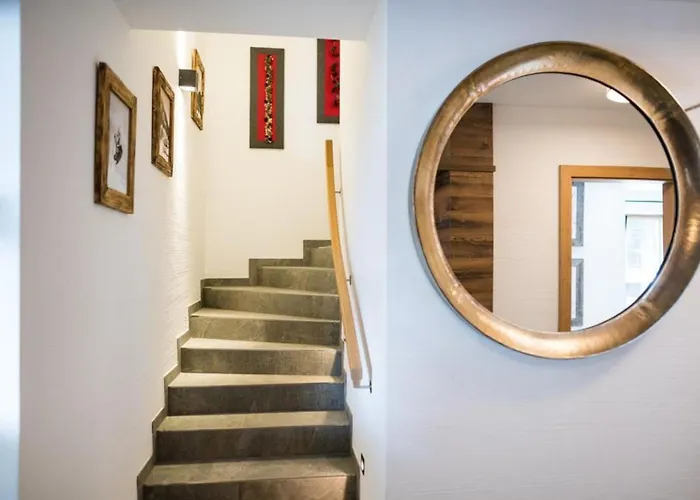 Nationalpark Blessachkopf Prázdninový dům *