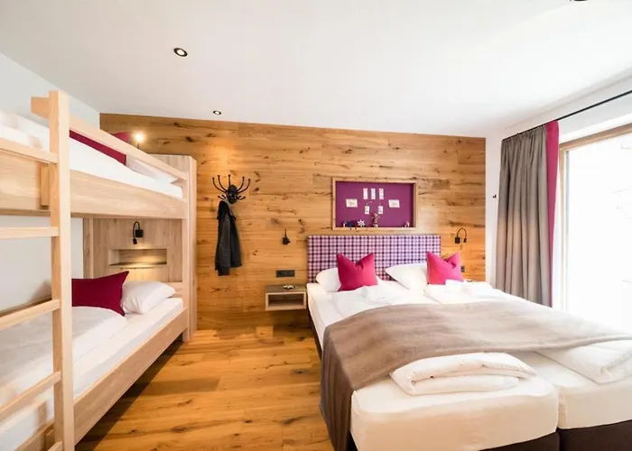 Prázdninový dům Nationalpark Blessachkopf