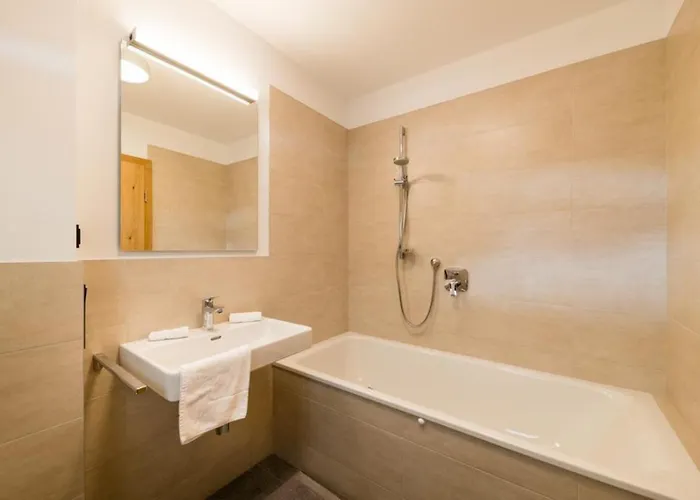 Nationalpark Blessachkopf Prázdninový dům *