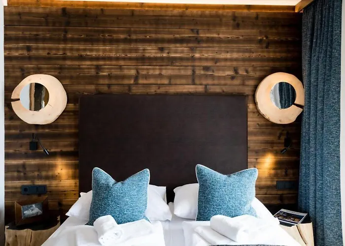 Nationalpark Blessachkopf Prázdninový dům