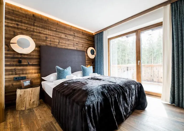 Nationalpark Blessachkopf Ferienhaus Neukirchen am Großvenediger