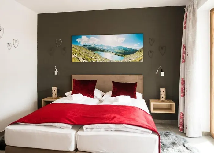 Ferienhaus Nationalpark Blessachkopf Neukirchen am Großvenediger