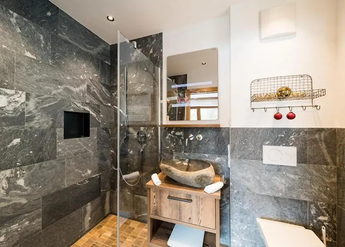 Prázdninový dům Nationalpark Blessachkopf *