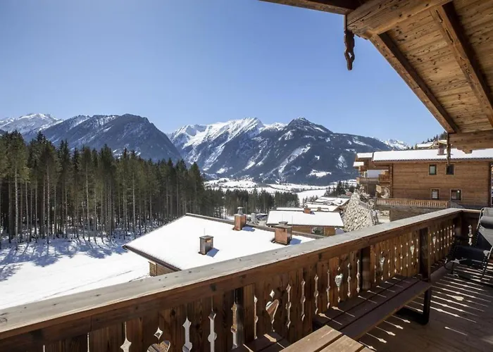 Ferienhaus Nationalpark Blessachkopf Neukirchen am Großvenediger