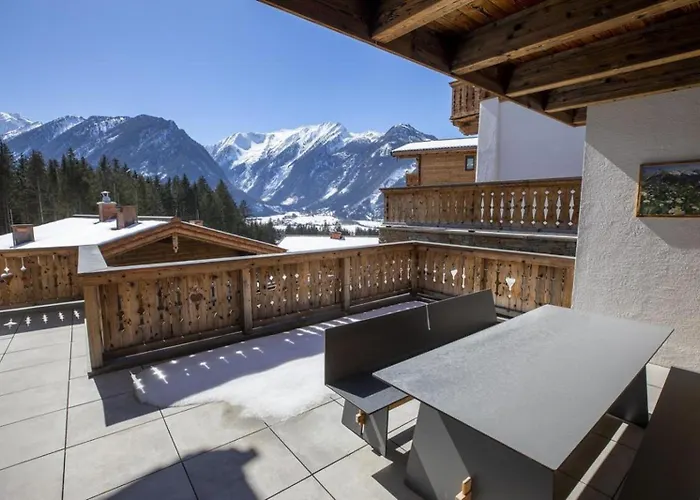 Nationalpark Blessachkopf * Neukirchen am Großvenediger