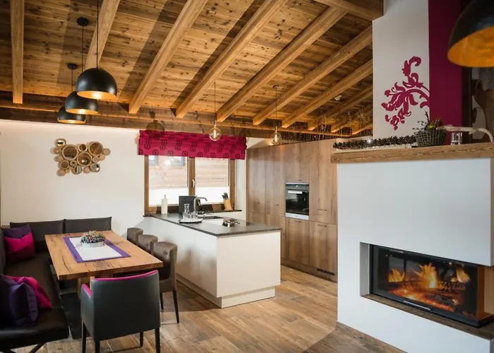 Nationalpark Blessachkopf Prázdninový dům