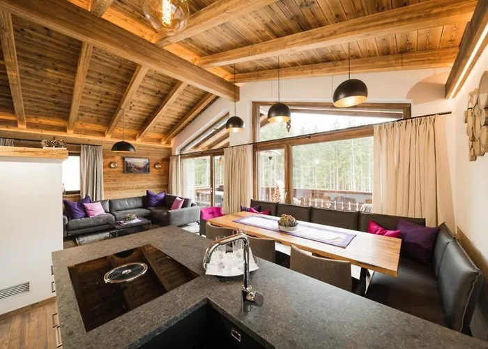 Ferienhaus Nationalpark Blessachkopf