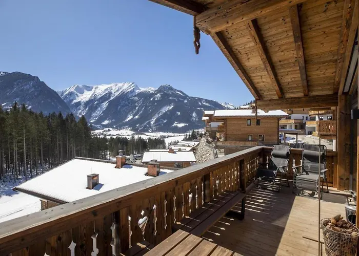 Nationalpark Blessachkopf Prázdninový dům Neukirchen am Großvenediger
