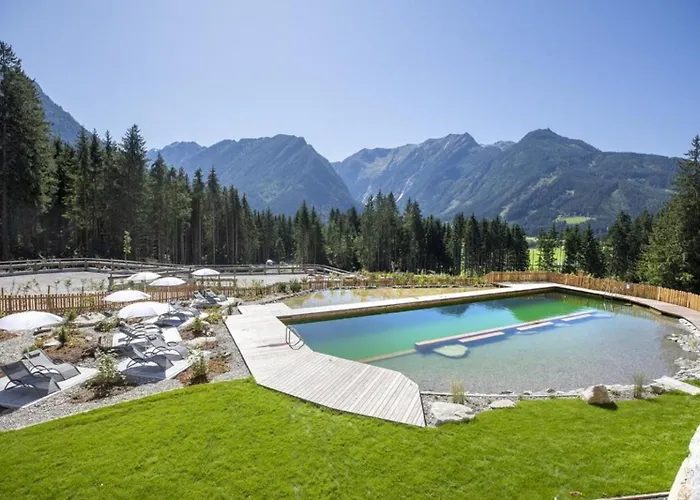 Nationalpark Blessachkopf Prázdninový dům
