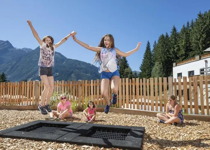 Ferienhaus Nationalpark Blessachkopf