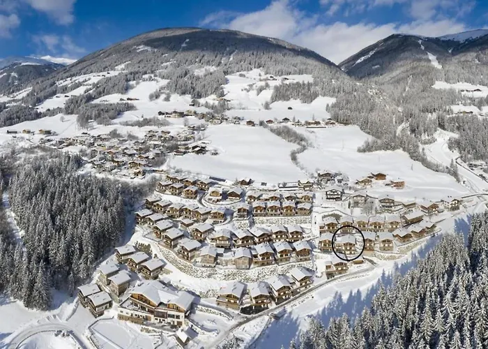Prázdninový dům Nationalpark Blessachkopf *