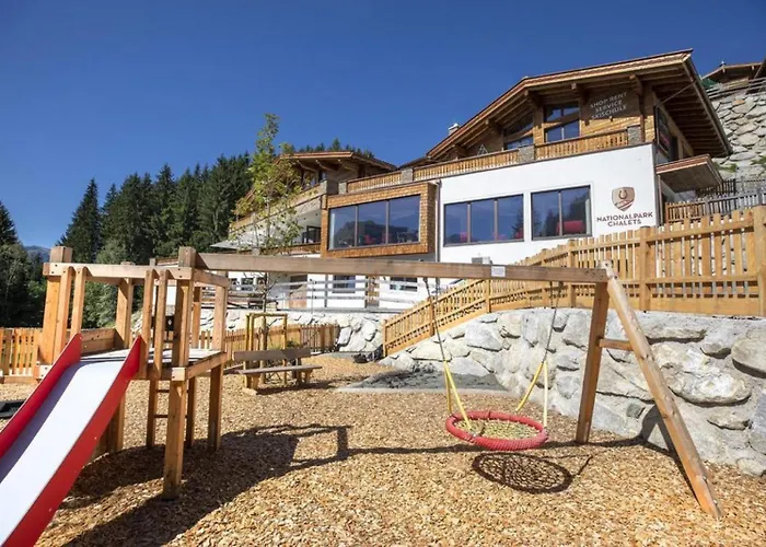 Nationalpark Blessachkopf * Neukirchen am Großvenediger