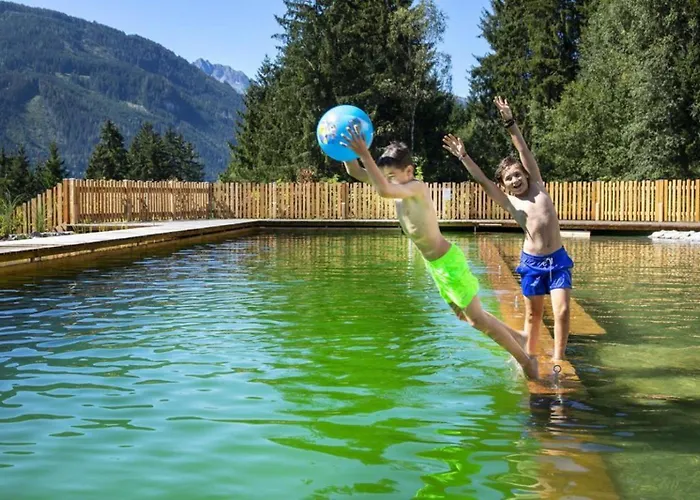 Ferienhaus Nationalpark Blessachkopf *