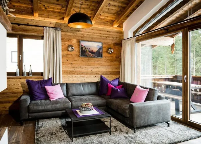 Nationalpark Blessachkopf Prázdninový dům Neukirchen am Großvenediger