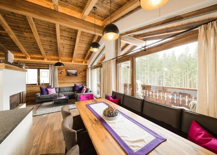 Prázdninový dům Nationalpark Blessachkopf *