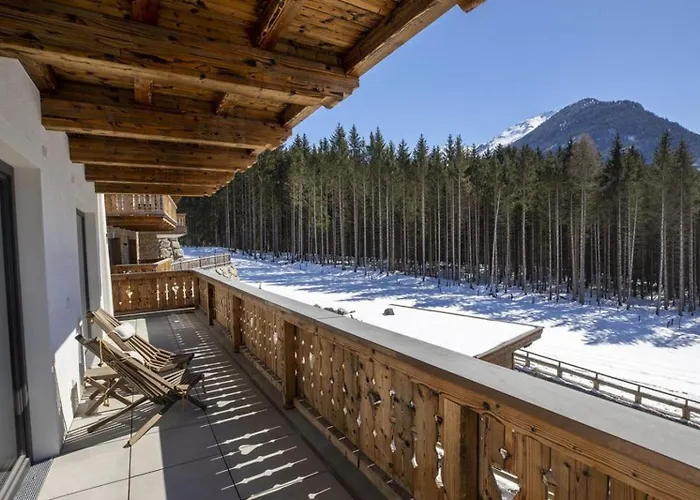 Nationalpark Blessachkopf Prázdninový dům