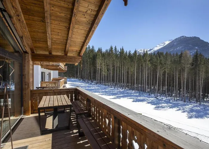 Nationalpark Blessachkopf Prázdninový dům Neukirchen am Großvenediger