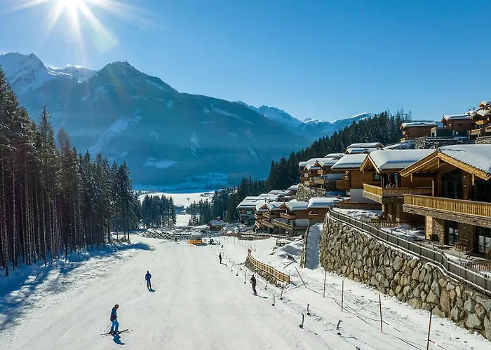 Nationalpark Blessachkopf Prázdninový dům