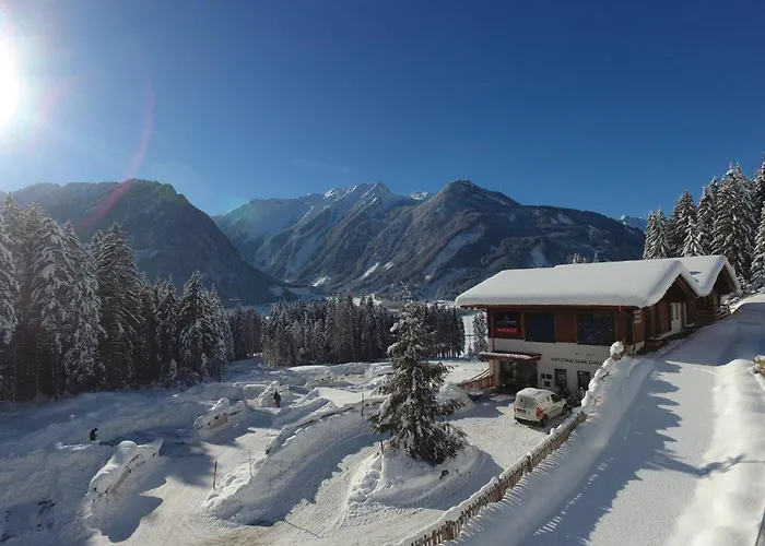 Ferienhaus Nationalpark Blessachkopf Neukirchen am Großvenediger